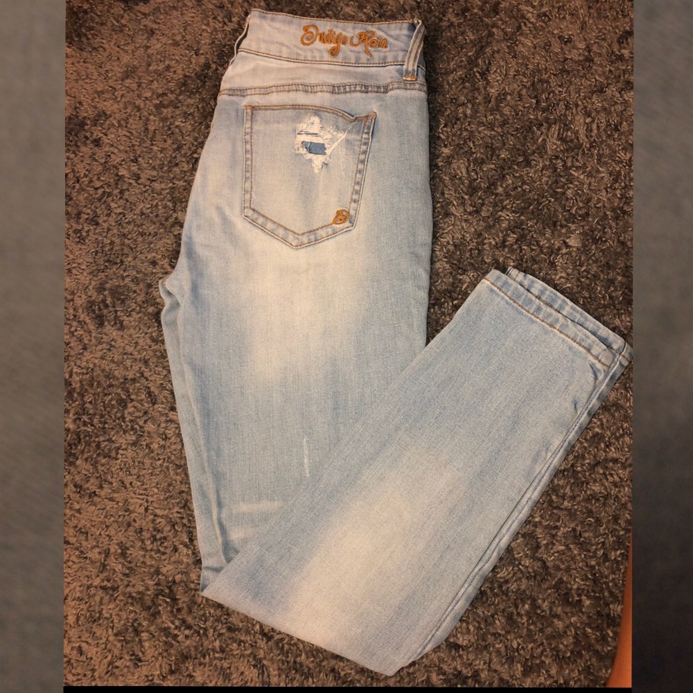 Indigo Rein Jeans